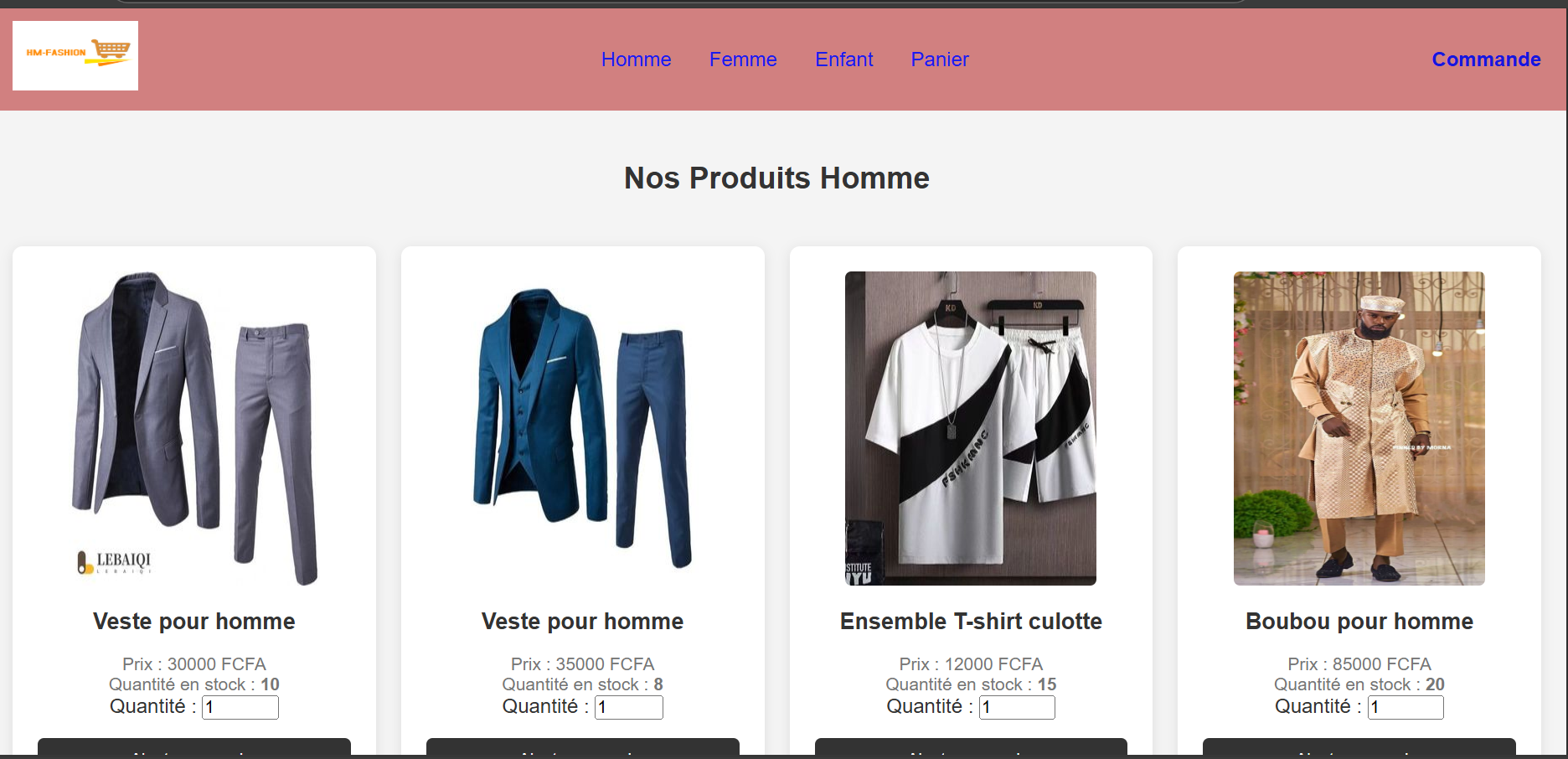 Web Project